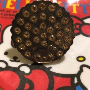 Tarina Tarantino Jewelry - Tarina Tarantino Hello Kitty Afro Ring Tarina Tarantino Jewelry - Tarina Tarantino Hello Kitty Afro Ring